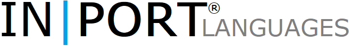 Logo IN|PORT Languages